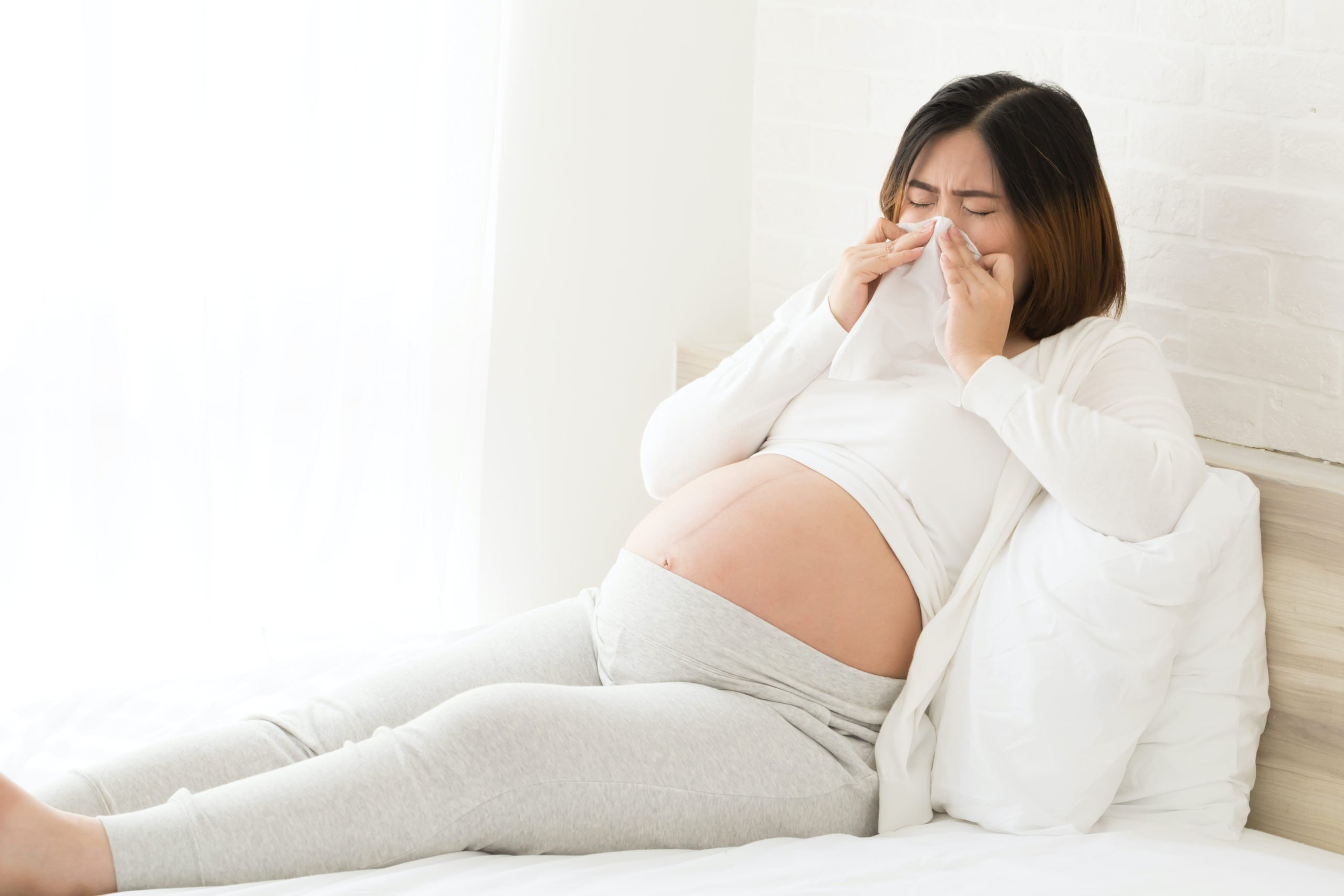 Pregnancy, the Flu, and Autism