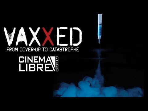 I Watched Vaxxed