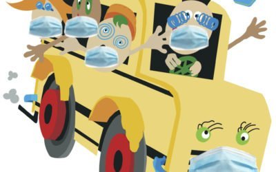 TheAutismDoctor’s COVID-19 Back-To-School Matrix